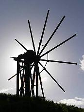 Windmühle, Buracas.